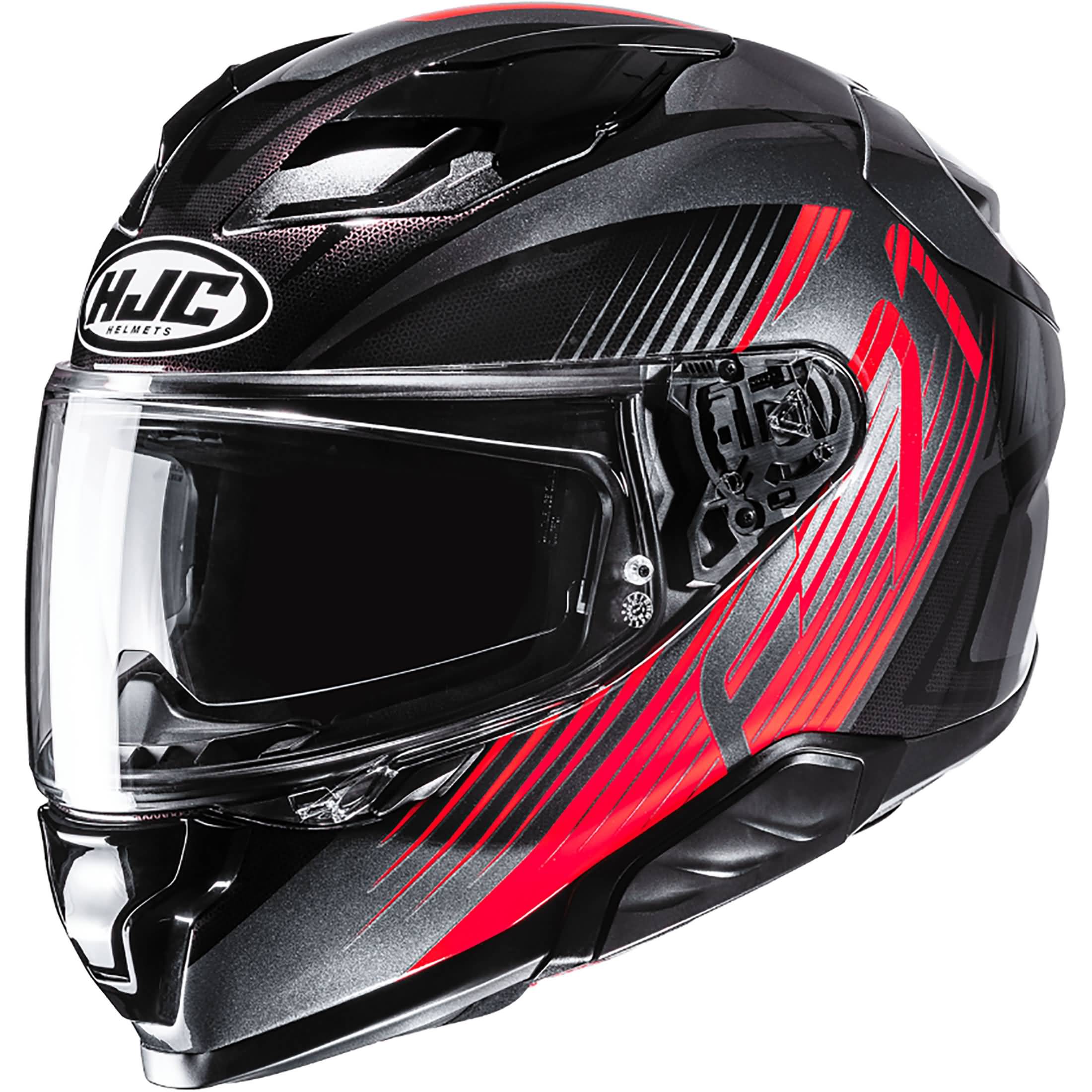 HJC F71 Helmet - Catos - MC1 HJC F71 Helmet - Catos - MC1