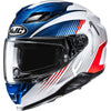 HJC F71 Catos Adult Street Helmets