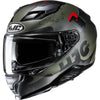 HJC F71 Faco Adult Street Helmets