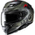 HJC F71 Faco Adult Street Helmets