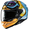 HJC F71 Monkey DJ Adult Street Helmets