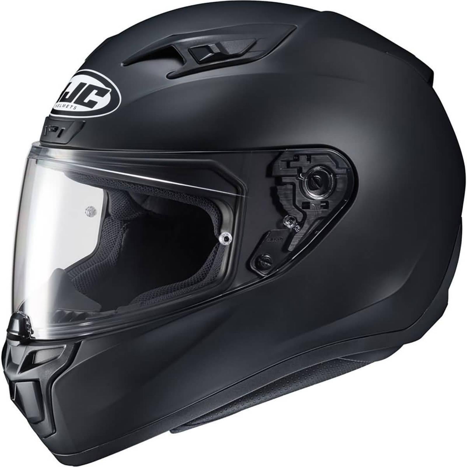 HJC i10 Solid Adult Street Helmets-0810