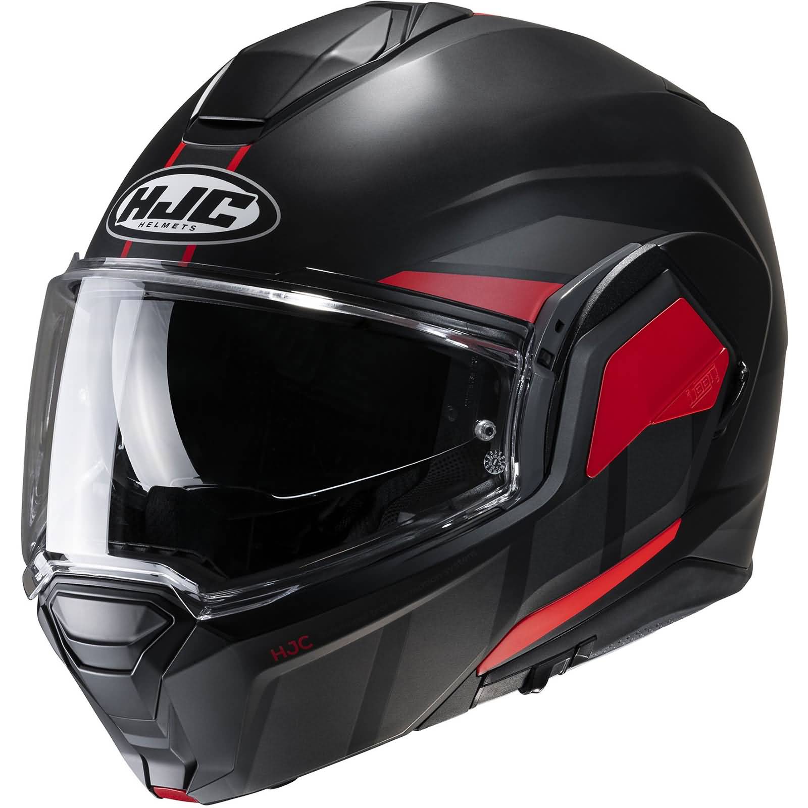 HJC i100 Beis Adult Street Helmets-0811
