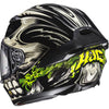 HJC i11 Acid Skull Adult Street Helmets (Brand New)
