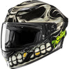 HJC i11 Acid Skull Adult Street Helmets (Brand New)