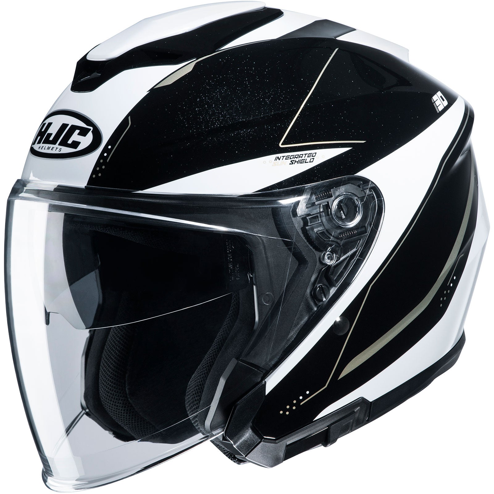 HJC I30 Slight Adult Cruiser Helmets-0837