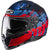 HJC i70 Alligon Adult Street Helmets (Brand New)