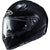HJC i70 Solid Adult Street Helmets (Brand New)