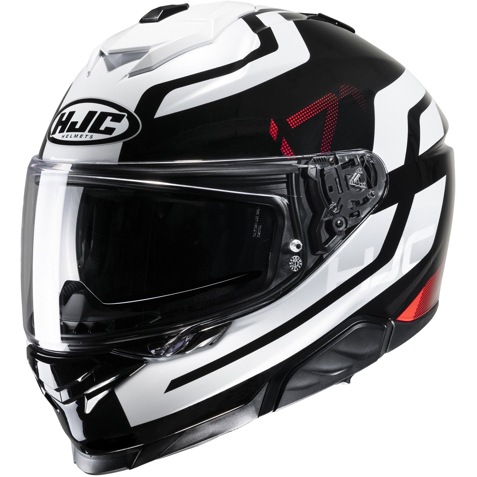 HJC I71 Enta Adult Street Helmets-0815