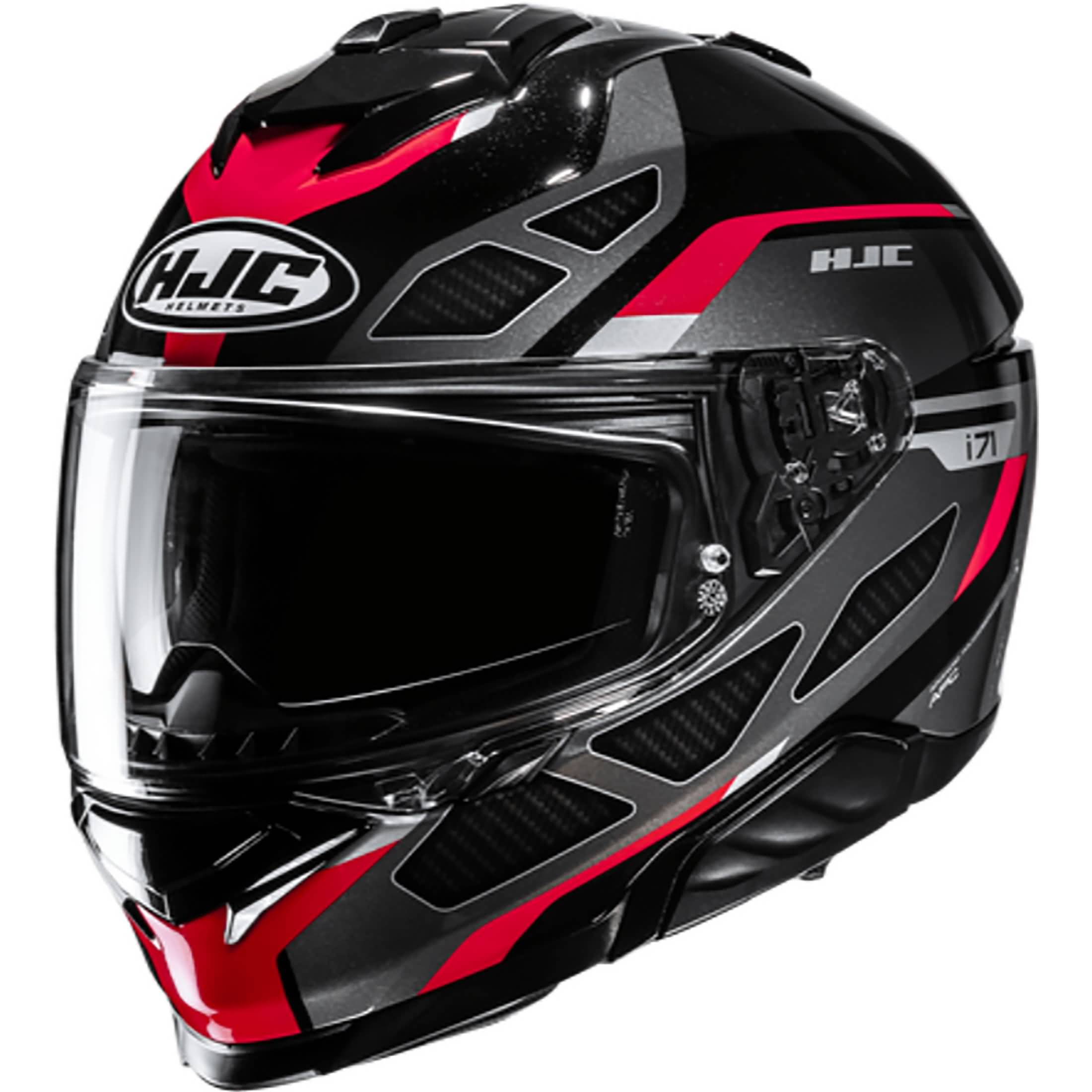 HJC i71 Helmet - Zest - MC1