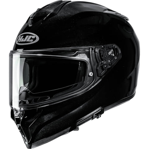 HJC i72 Adult Street Helmets - Metal Black