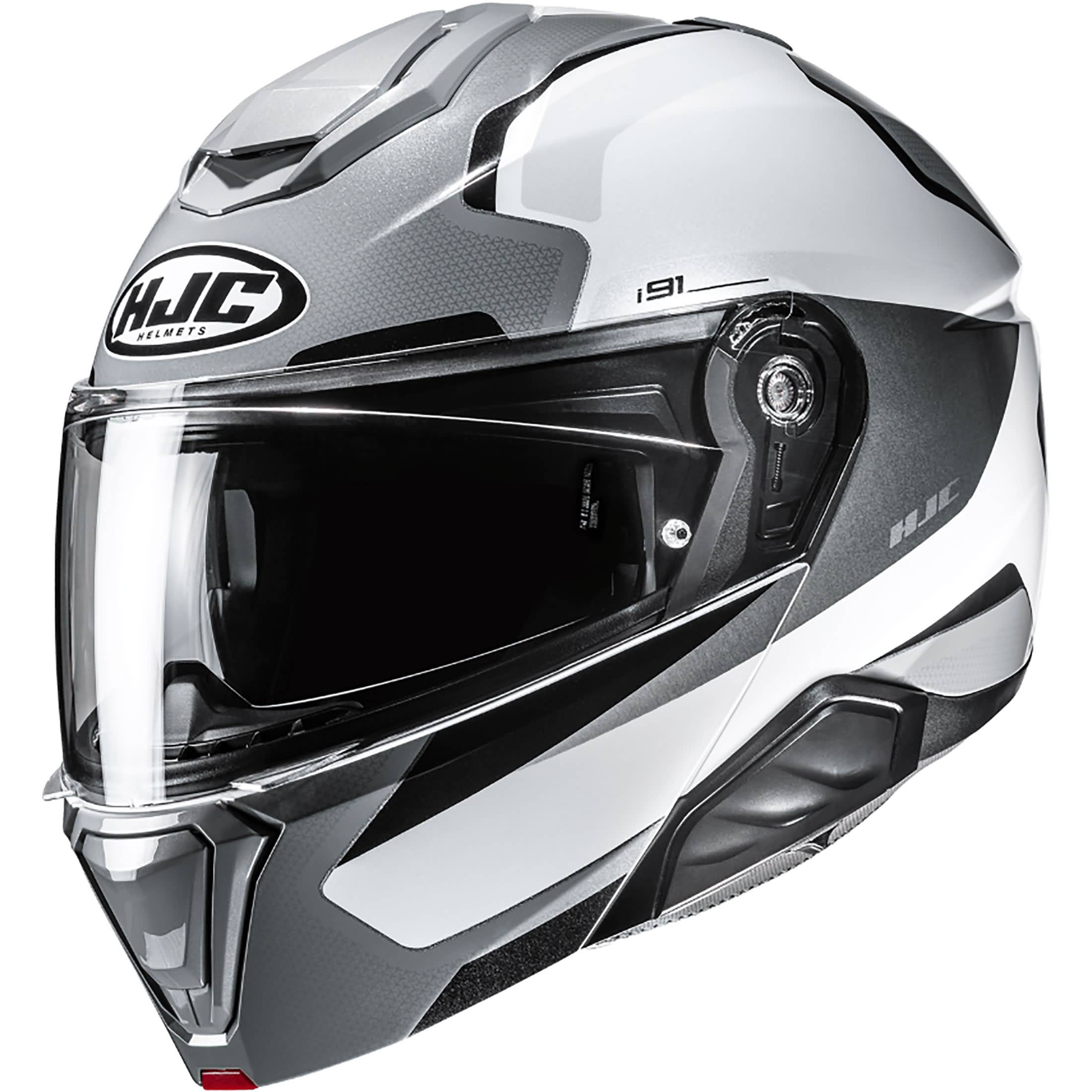 HJC i91 Felio Adult Street Helmets-0848