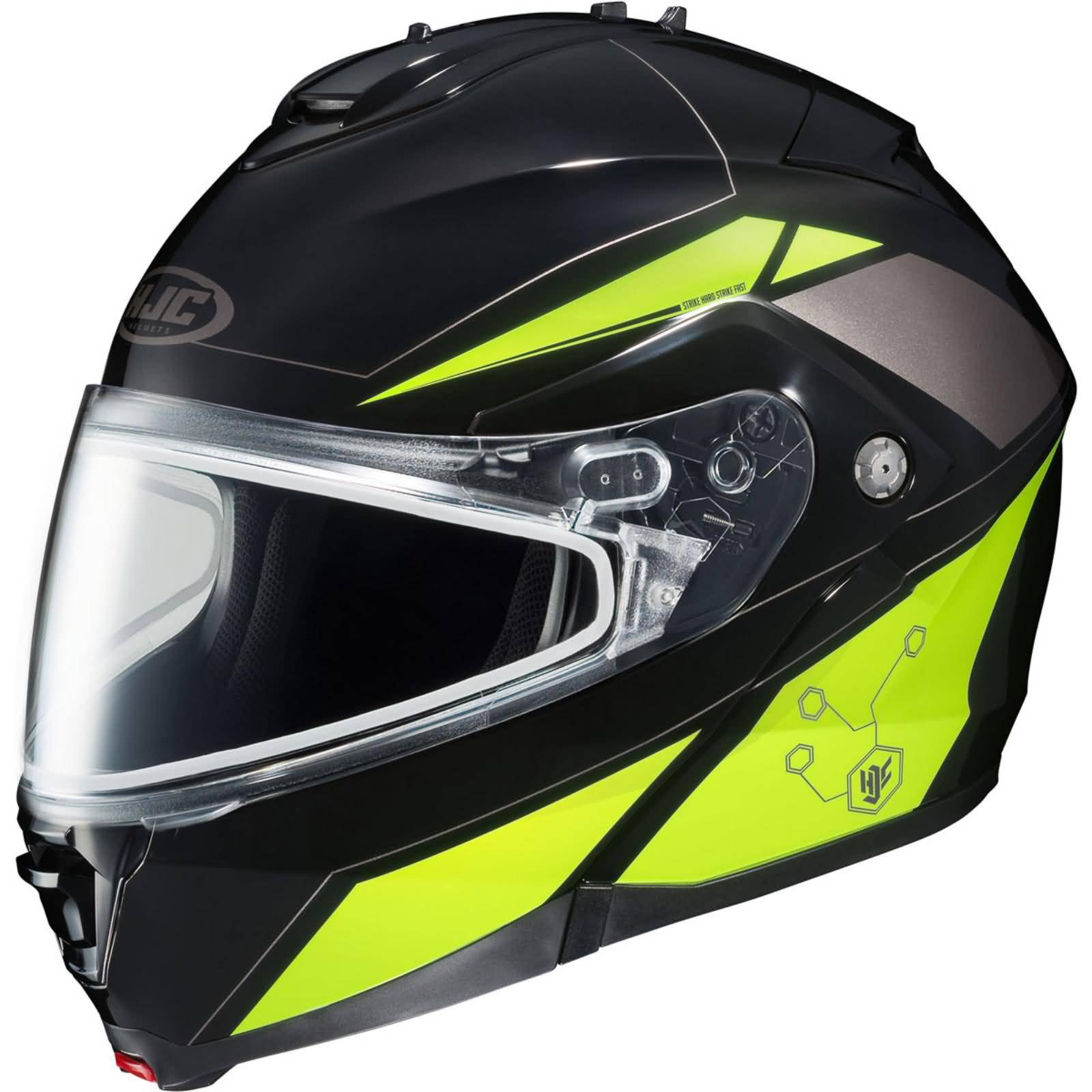 cycle gear hjc is-max ii helmet HJC IS-MAX II Elemental Adult Snow Helmets