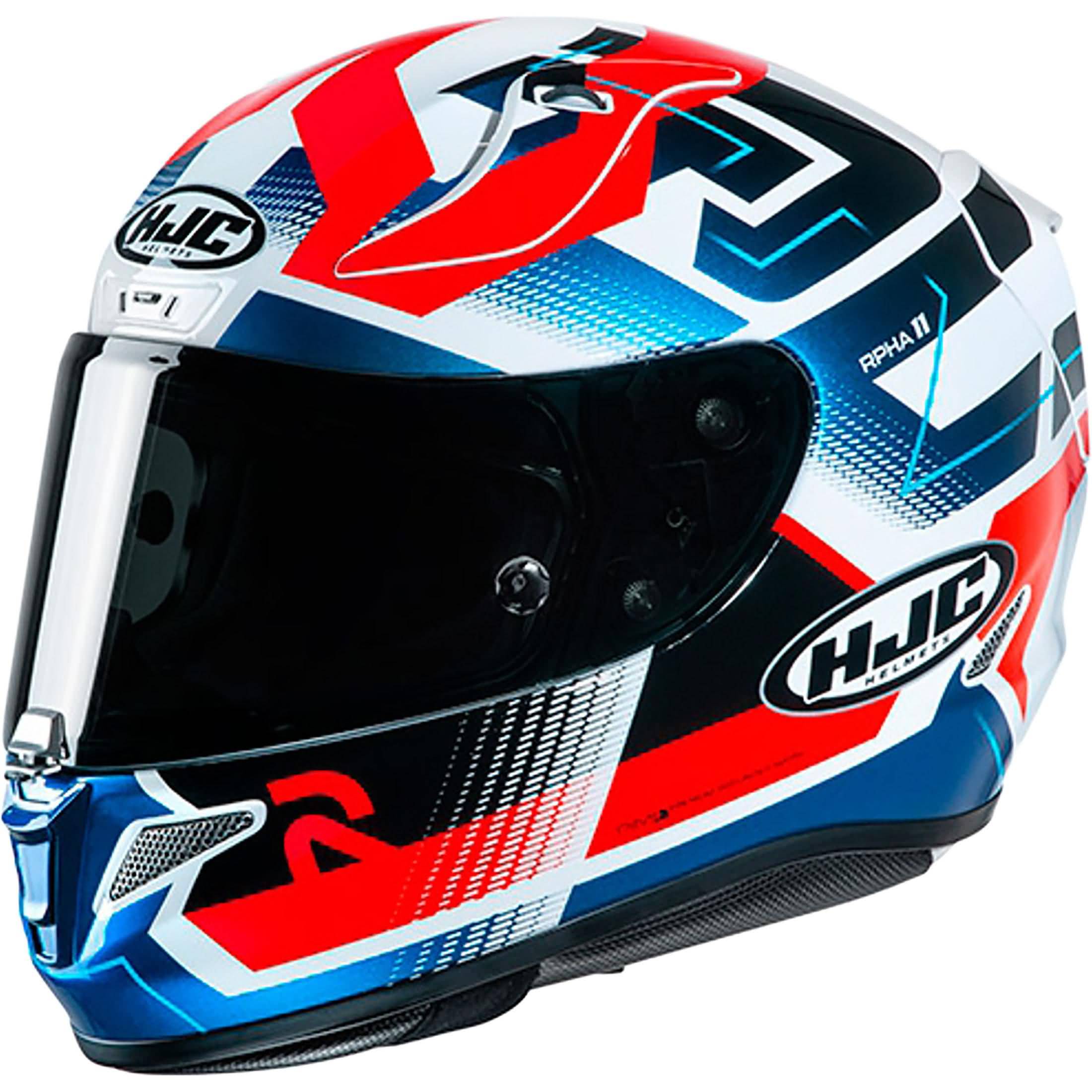 HJC RPHA-11 Pro Nectus Adult Street Helmets-0803