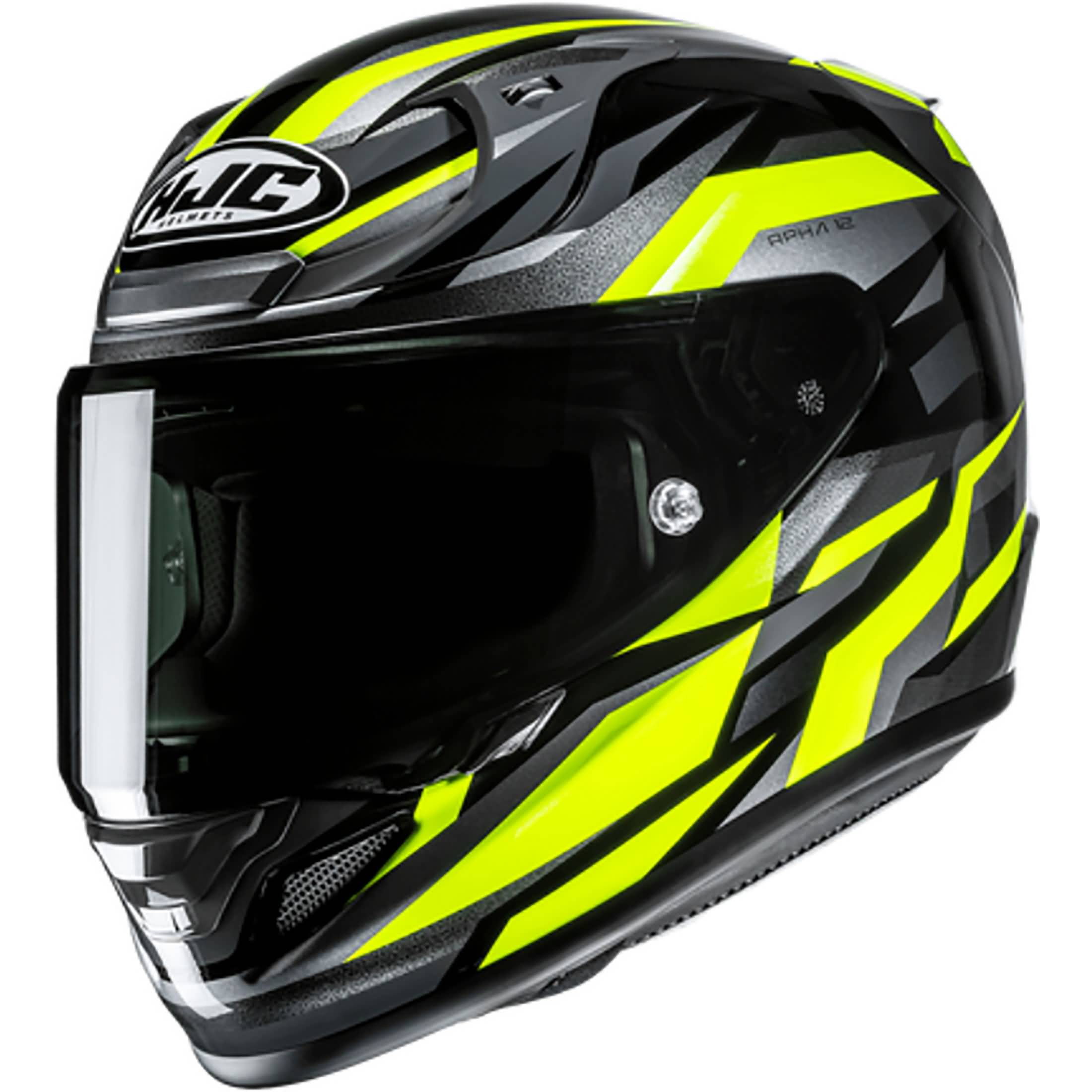 HJC RPHA 12N Dravix Adult Street Helmets-0873