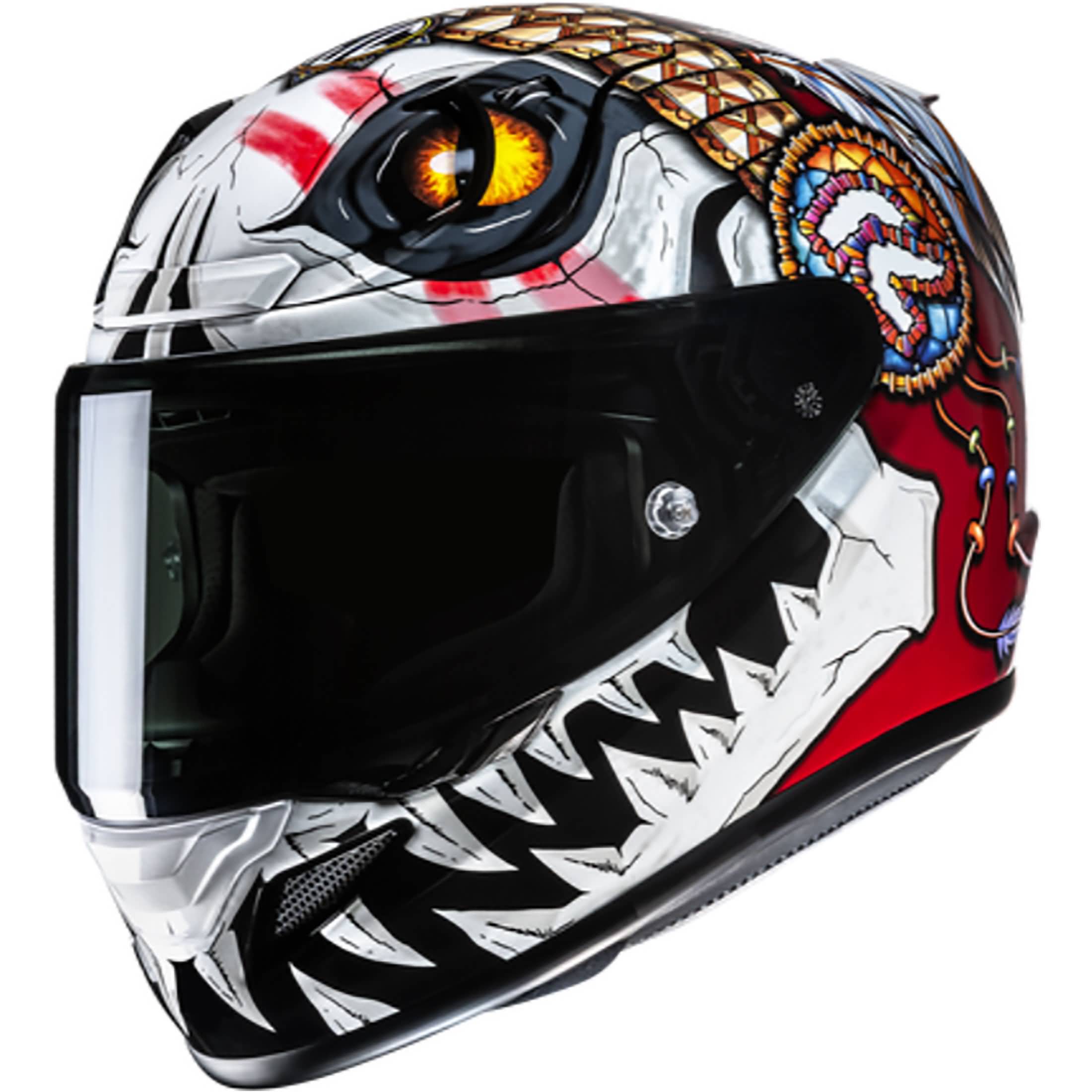 HJC RPHA 12N Kepina Adult Street Helmets-0873