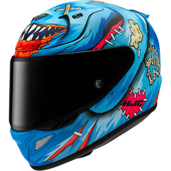 HJC RPHA 12N Mister Peeks Adult Street Helmets