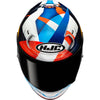 HJC RPHA 12N Red Bull Misano 2 Adult Street Helmets