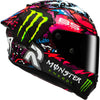 HJC RPHA 1N 2 Carbon Funky Diablo Adult Street Helmets