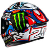 HJC RPHA 1N 2 Carbon Quartararo LE Mans III Adult Street Helmets (Brand New)