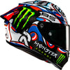 HJC RPHA 1N 2 Carbon Quartararo LE Mans III Adult Street Helmets (Brand New)