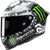 HJC RPHA 1N 2 Carbon Snow Diablo Adult Street Helmets (Brand New)