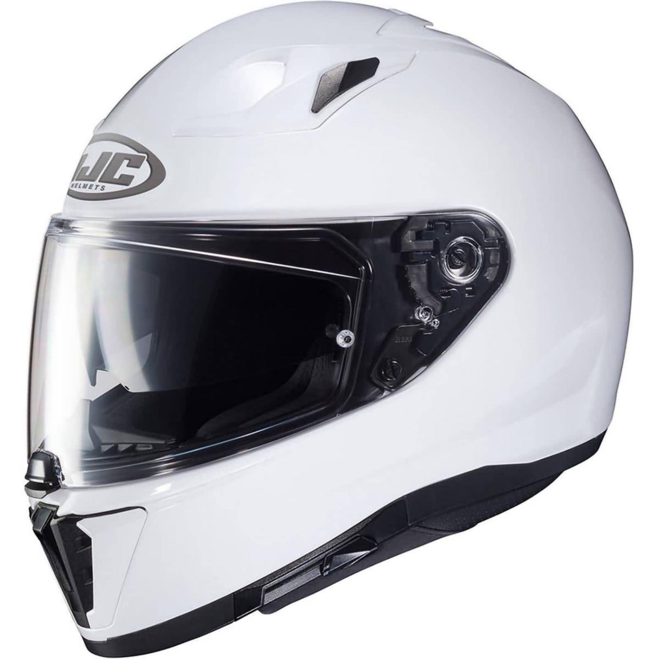 HJC i70 Solid Adult Street Helmets-0875013505