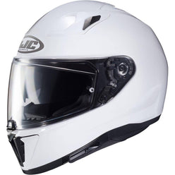 HJC i70 Solid Adult Street Helmets (Brand New)