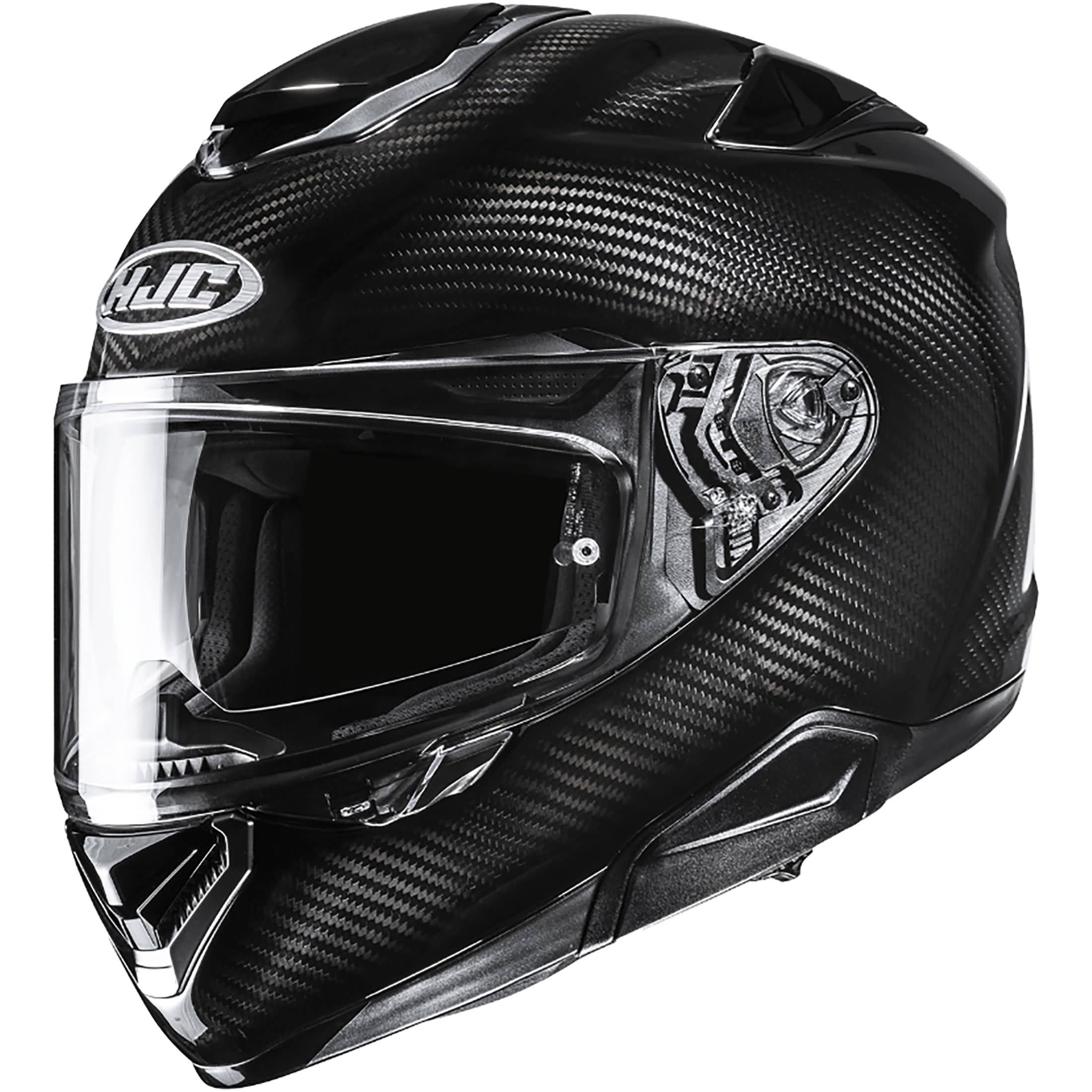 HJC RPHA 72 Carbon Adult Street Helmets-0805