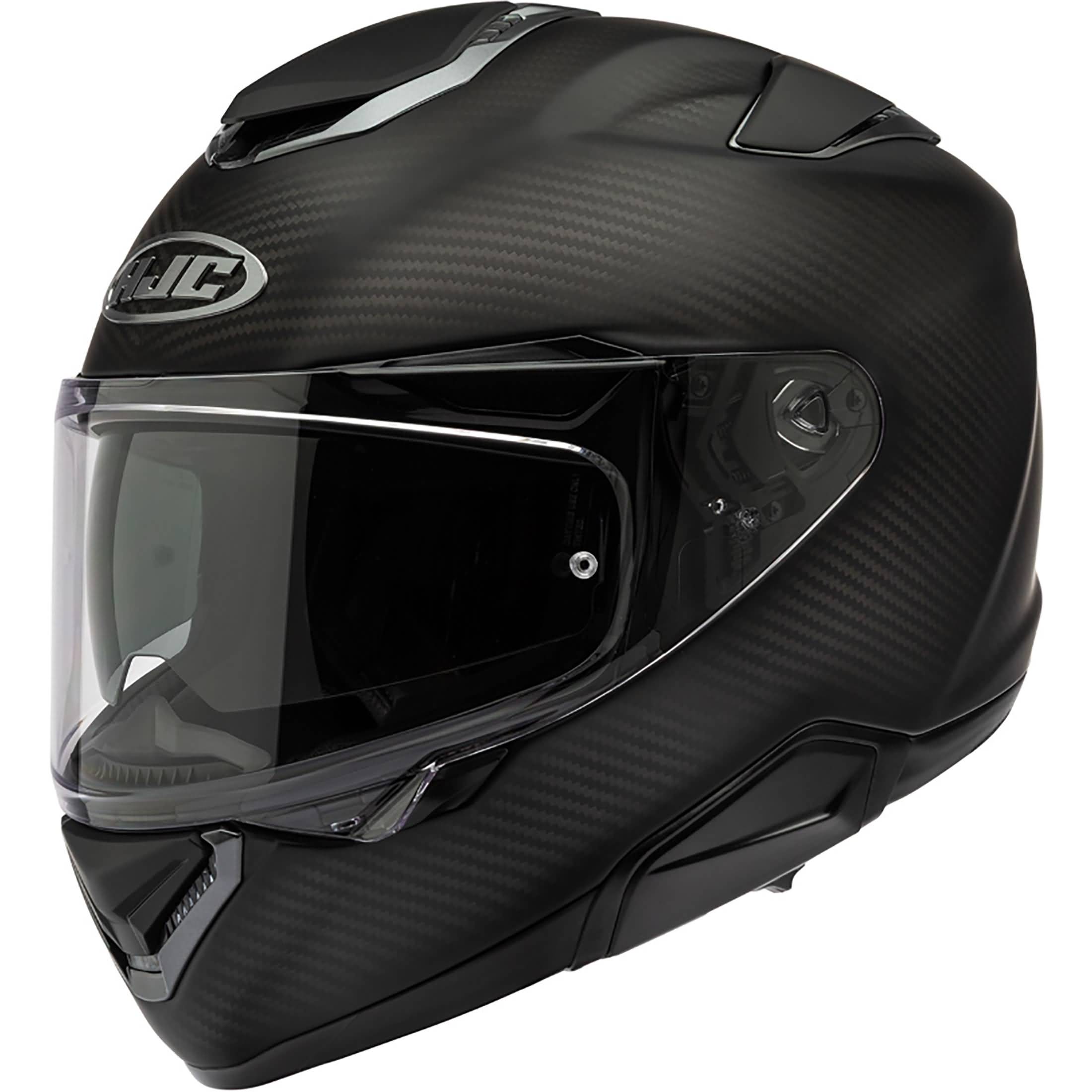 HJC RPHA 72 Carbon Helmet Matte Carbon XL