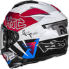 HJC RPHA 72 Goldy Adult Street Helmets