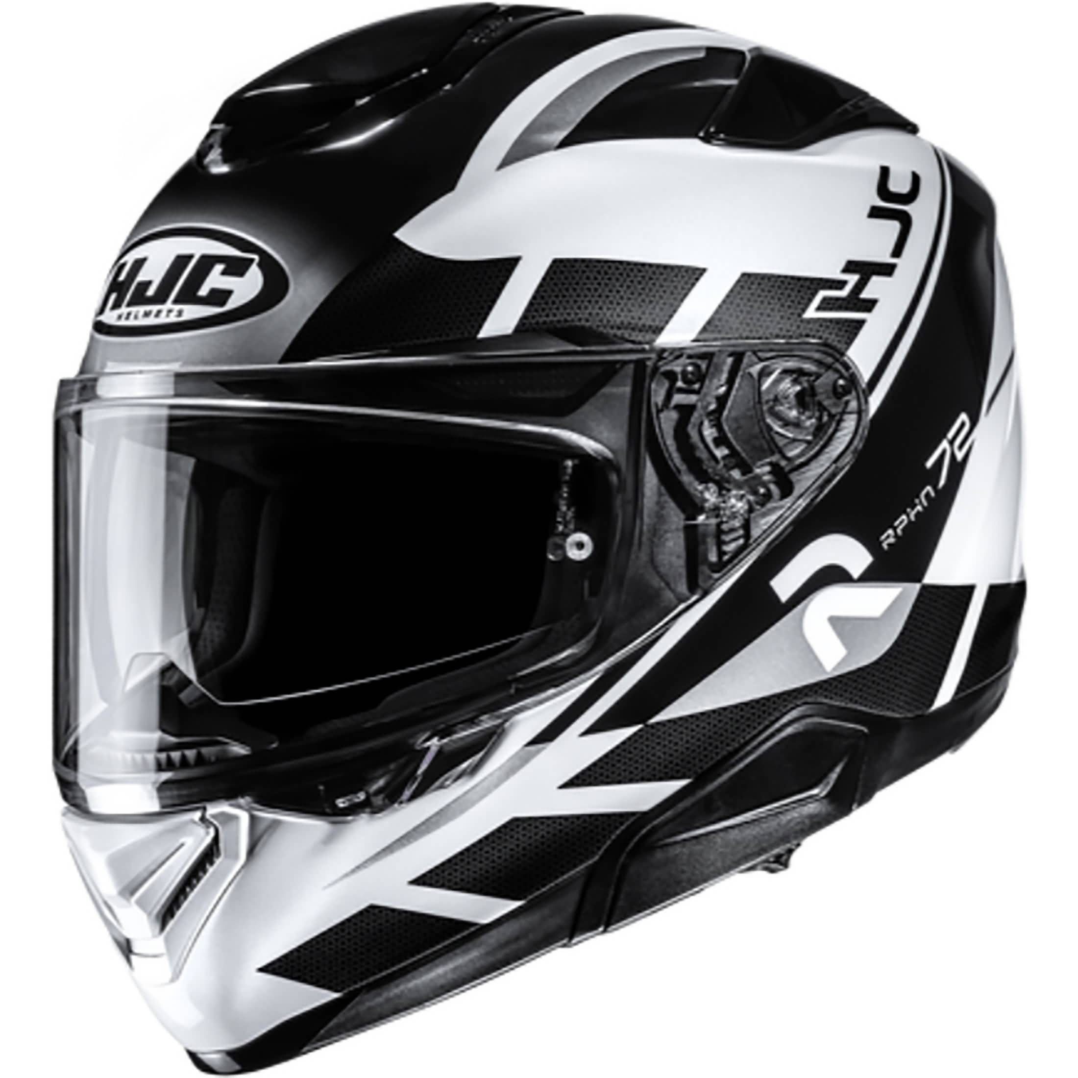 HJC - Helmet RPHA 72 Value MC5 XL