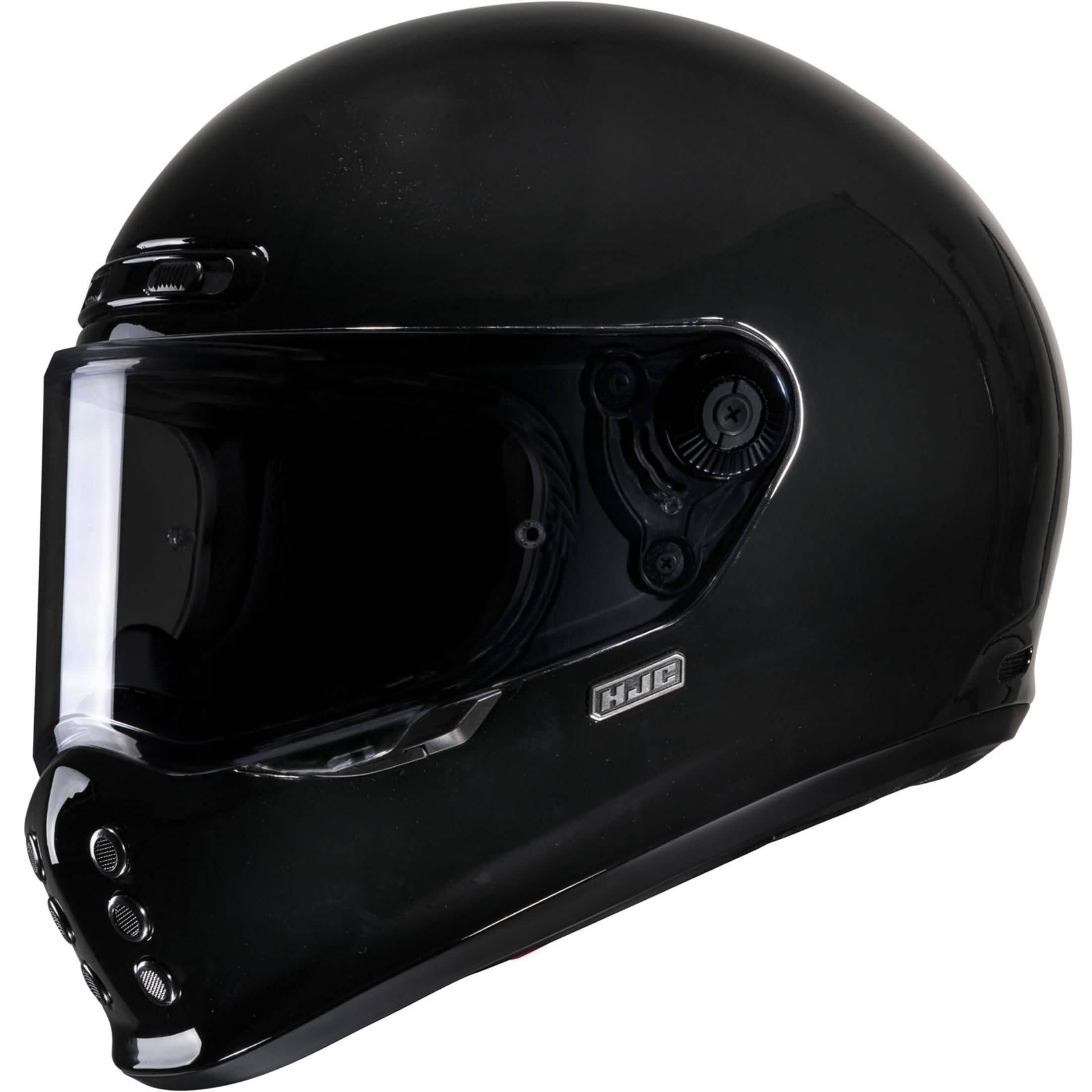 hd helmet brand hjc HJC V10 Helmet - Black