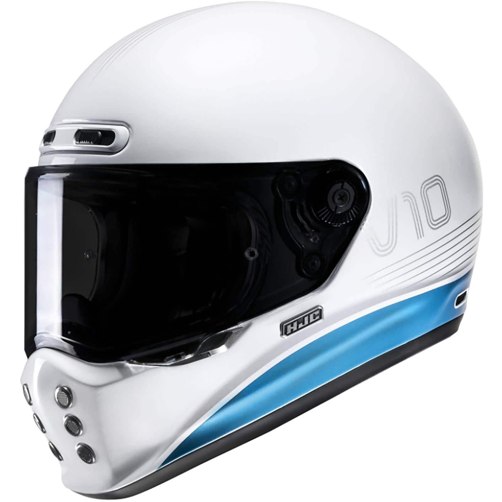 HJC V10 Tami Adult Street Helmets-0829