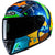 HJC Y10 Mika Youth Street Helmets