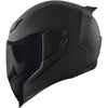 Icon Airflite Dark Adult Street Helmets