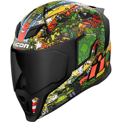 Icon Airflite GP23 Adult Street Helmets