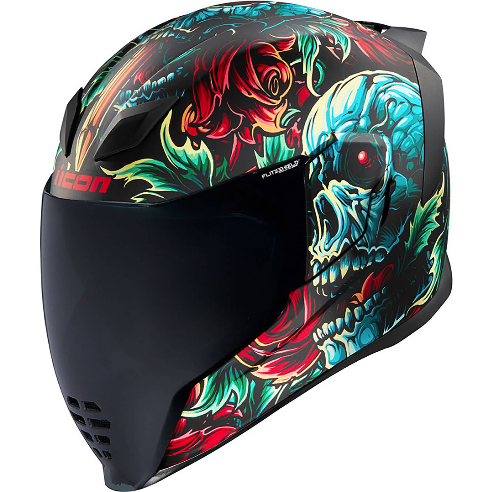 Icon Airflite MIPS Omnicrux Adult Street Helmets-0101