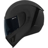 Icon Airform Dark Adult Street Helmets