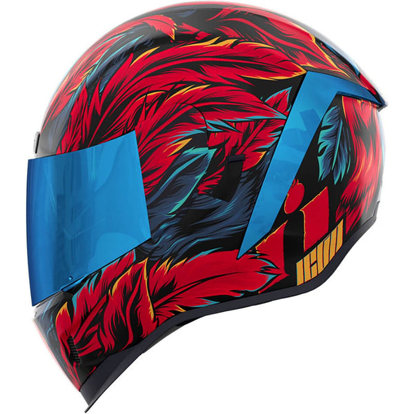 Icon Airform Fever Dream Adult Street Helmets – Motorhelmets.com | Shop ...