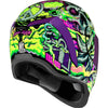 Icon Airform Hippie Dippy Adult Street Helmets