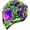 Icon Airform Hippie Dippy Adult Street Helmets