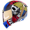 Icon Airform Lucky Lid 5 MIPS Adult Street Helmets