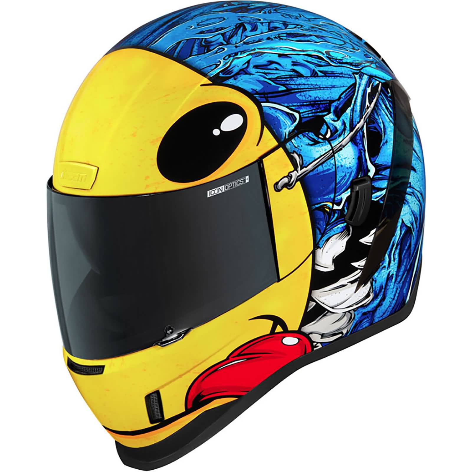 Icon Airform MIPS Brozak Adult Street Helmets-0101