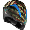 Icon Airform Old Glory Adult Street Helmets