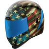 Icon Airform Old Glory Adult Street Helmets