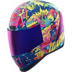 Icon Airform Scatterbrain MIPS Adult Street Helmets