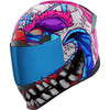 Icon Airframe Pro Krazy Klown Adult Street Helmets