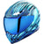 Icon Domain Nouveau Adult Street Helmets