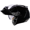 Icon Threshold Modular Solid Adult Street Helmets